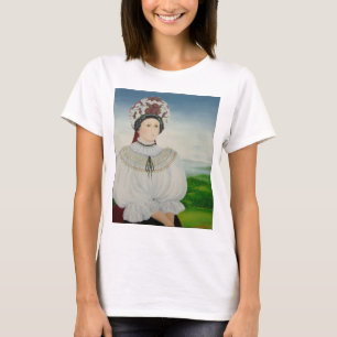 T-shirt La jeune mariée