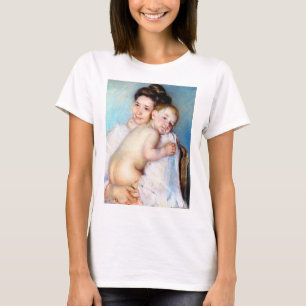 T-shirt La jeune mère, Cassatt