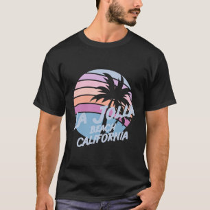 T-shirt La Jolla Beach Californie