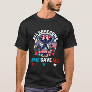 T-SHIRT LA JOURNÉE DU SOUVENIR A TOUS DONNÉ QUELQUES UNS D