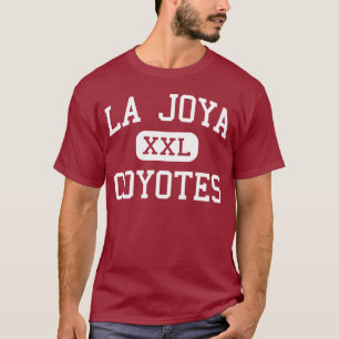 T-shirt La Joya - coyotes - lycée - La Joya le Texas