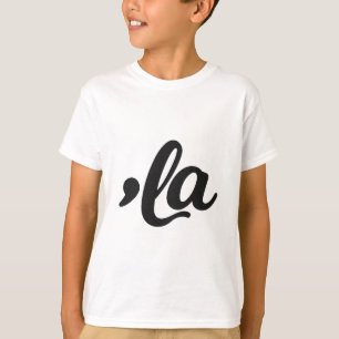 T-shirt La - Kamala Harris 2024 Madame la Présidente Vote