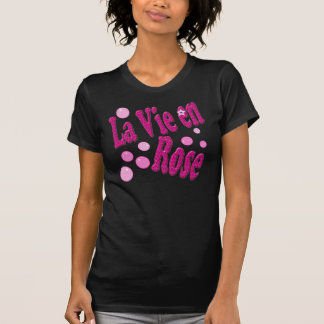 T-shirt La La luttent l'en s'est levée