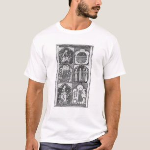 T-shirt La la Somme le Roi', par Lambert le Petit, 1311