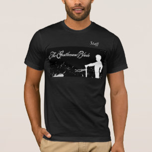 T-shirt La lame le du monsieur