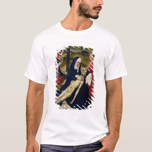 T-shirt La lamentation (Devant)