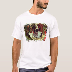 T-shirt La lamentation au-dessus du Christ mort