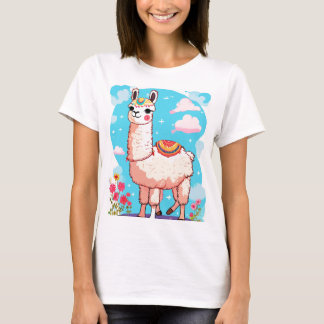 T-shirt La Lampe