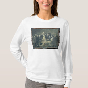 T-shirt La leçon d'anatomie de docteur Velpeau