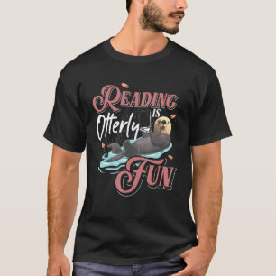 T-shirt La Lecture Est Loto Amusante