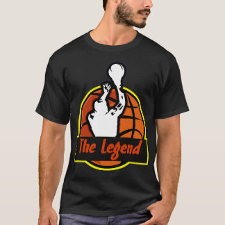 T-SHIRT LA LÉGENDE