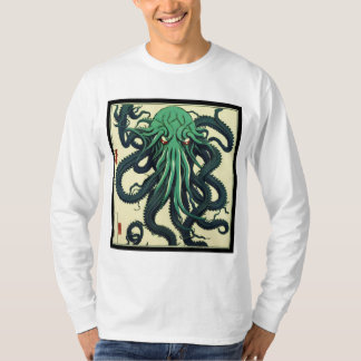 T-shirt La Légende de Cthulhu