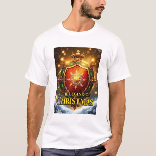 T-SHIRT **LA LÉGENDE DE NOËL**