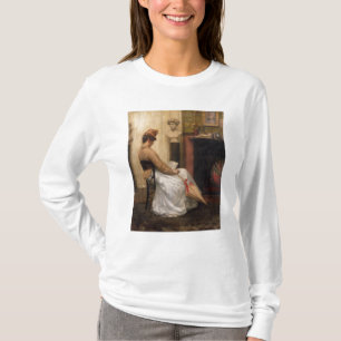 T-shirt La lettre