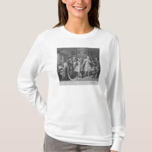T-shirt La levée du râteau