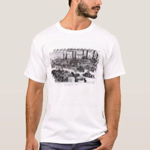T-shirt La levée, la Nouvelle-Orléans