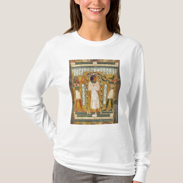 T-shirt La libation des morts (Devant)