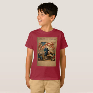 T-shirt La Liberté Édité