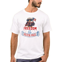 La liberté n'est jamais libre