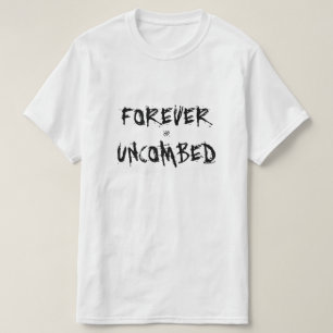 T-shirt La liberté personnelle devise non conventionnelle