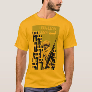 T-SHIRT LA LIBYE