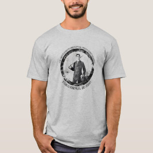 T-shirt La Ligue des Festivités Prenuptiales des Gentlemen