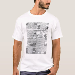 T-shirt La ligue et l'engagement solennels