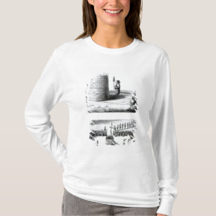 T-shirt La loge et Medawisos du prophète