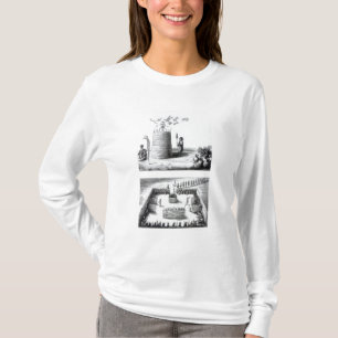 T-shirt La loge et Medawisos du prophète
