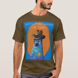T-shirt La loi