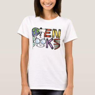 T-shirt La Long-Douille T des femmes