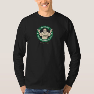 T-shirt La longue douille de Jeff Rappaport de fan des