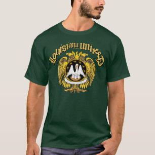 T-shirt La Louisiane a uni