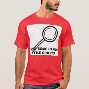 T-SHIRT LA LUCETTE, VEULENT UNE CERTAINE PETITE FILLE DE
