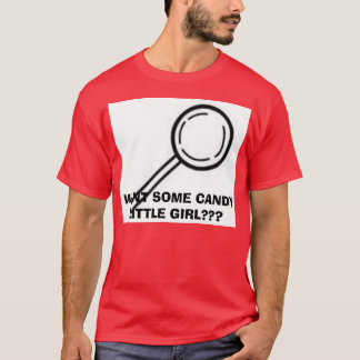 T-SHIRT LA LUCETTE, VEULENT UNE CERTAINE PETITE FILLE DE