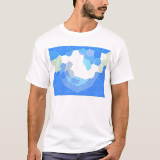T-shirt la lumière blanche