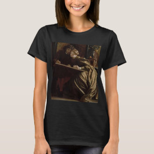T-shirt La lune de miel du peintre (par Frederic Leighton)