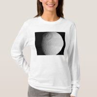 La lune de Saturne Tethys 2