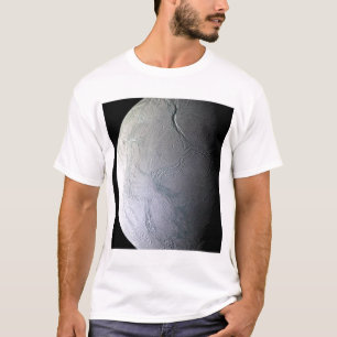 T-shirt La lune Enceladus de Saturn