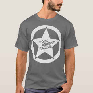 T-shirt La lutte contre le racisme