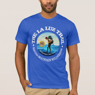 T-shirt La Luz Trail (Randonnée C)