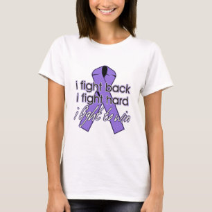 T-shirt La lymphogranulomatose maligne I battent en
