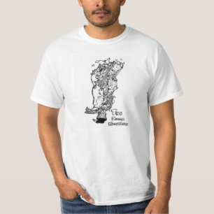 T-shirt La machine à rêves