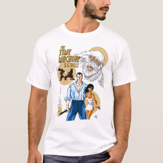 T-shirt La machine de temps
