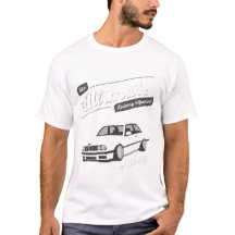 LA MACHINE MOTRICE FINALE, L'E30 BMW