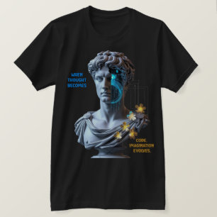 T-shirt « La Machine Rêve »