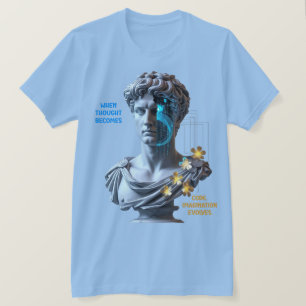 T-shirt « La Machine Rêve »