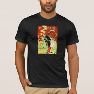 T-shirt La magie de l'once