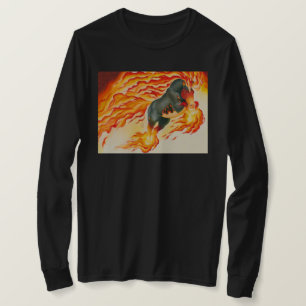 T-shirt La magie du rassemblement (MtG) cauchemar