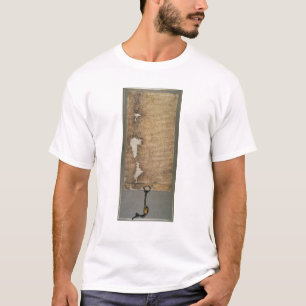 T-shirt La Magna Carta des libertés, troisième version